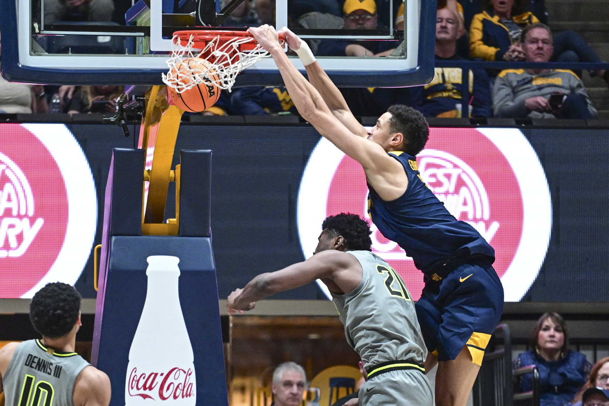 WVU needs more than just a glimpse of the potential with Edwards, Battle playing well
